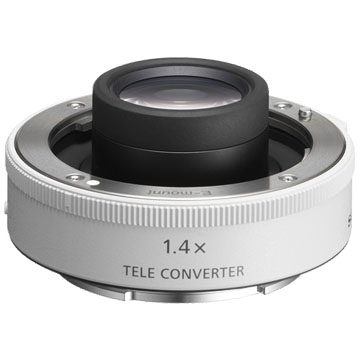New Sony SEL14TC 1.4x Teleconverter Lens (1 YEAR AU WARRANTY + PRIORITY DELIVERY)